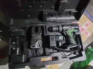 Maletín Hitachi Completo