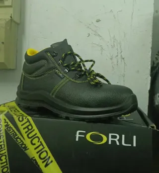 Botas de trabajo Forli Talla 44