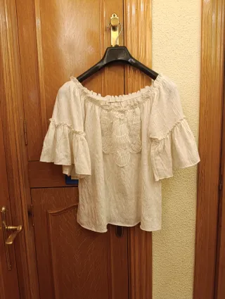 Blusa Pull&Bear S
