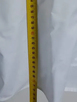 US Polo Assn. Camisa Blanca Manga larga