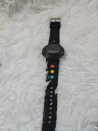 Reloj Casio Telememo 50 Vintage