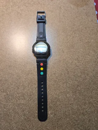 Reloj Casio Telememo 50 Vintage