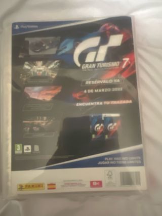 Álbum LaLiga Adrenalyn 2021-2022