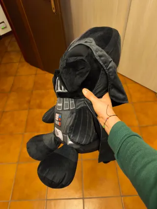 Peluche Darth Vader Originale ~50cm