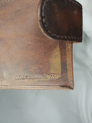 portafoglio armata di mare rfid pop-up nuovo