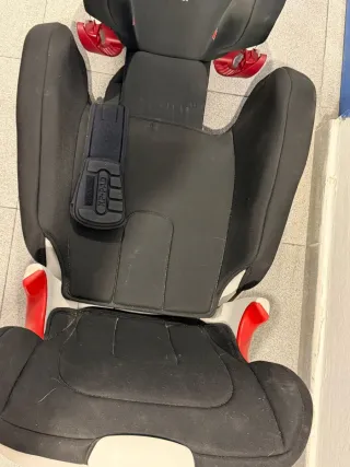 Silla de coche Britax Römer