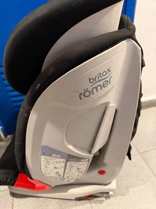 Silla de coche Britax Römer