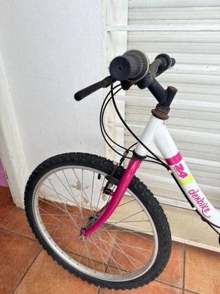 Bicicleta Denbike 24 Niña