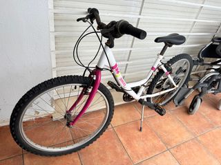 Bicicleta Denbike 24 Niña