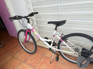 Bicicleta Denbike 24 Niña