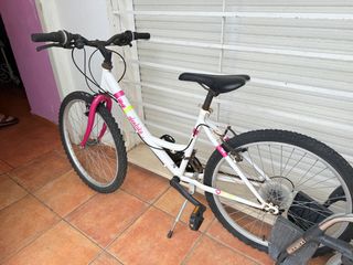 Bicicleta Denbike 24 Niña