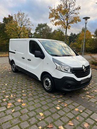 Renault Trafic 2017