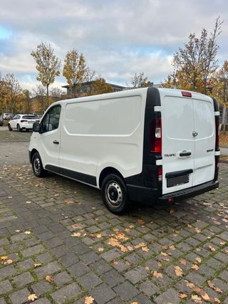 Renault Trafic 2017