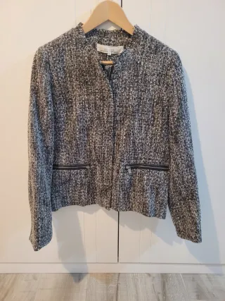 Chaqueta de vestir tweed
