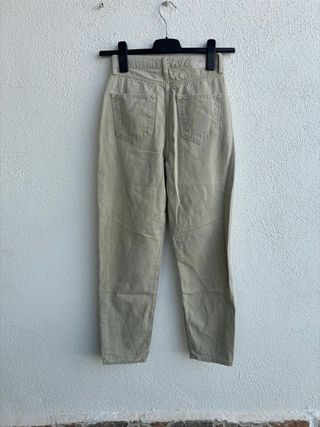 Pantalón Zara Mujer Talla 34