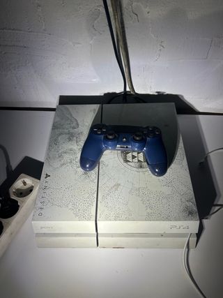 PS4 (PlayStation 4) Bianca Edizione Destiny