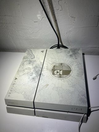 PS4 (PlayStation 4) Bianca Edizione Destiny