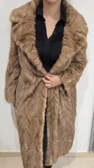 Abrigo Sime Visón
