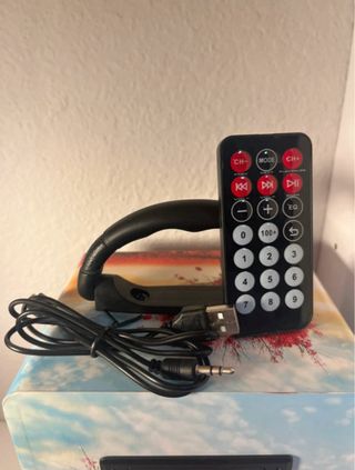 Altavoz Digital Portátil Eleciti E-105