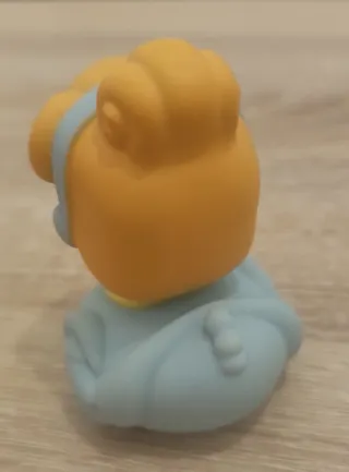 ‼️ NO NEGOCIABLE ‼️ Muñeco goma Disney