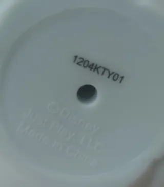 ‼️ NO NEGOCIABLE ‼️ Muñeco goma Disney