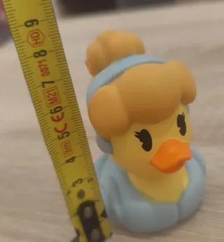 ‼️ NO NEGOCIABLE ‼️ Muñeco goma Disney