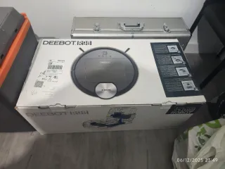 Robot Aspirador Deebot R98