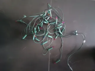 Albero di Natale Canadian h. 120 cm