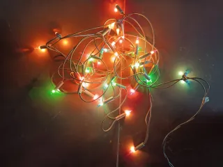 Albero di Natale Canadian h. 120 cm