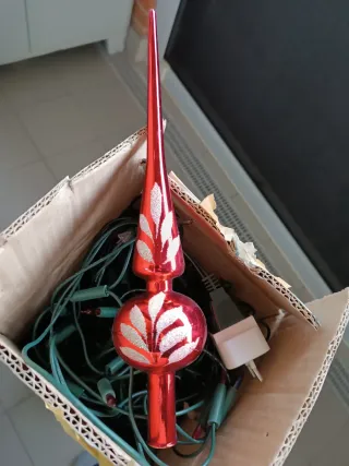 Albero di Natale Canadian h. 120 cm