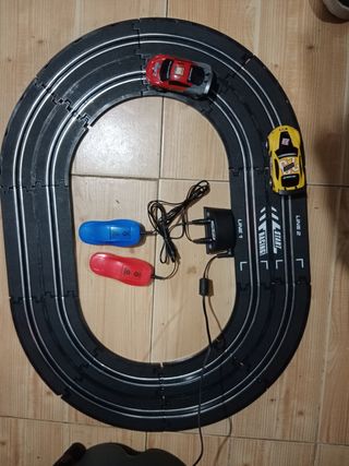 Scalextric Coches y Pistas