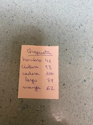 Traje de Raya Vintage Gris