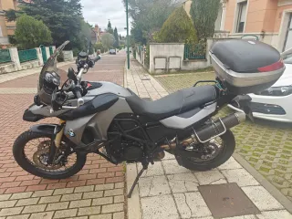 BMW F800GS