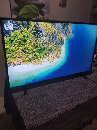 TV LG 49 UHD 4K Smart TV