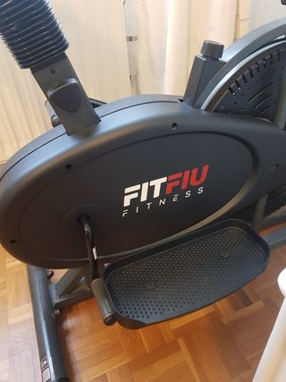 Bicicleta Elíptica FITFIU FITNESS
