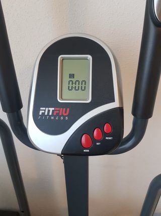 Bicicleta Elíptica FITFIU FITNESS
