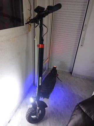 Patín Eléctrico Iscooter IX3