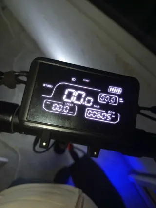 Patín Eléctrico Iscooter IX3