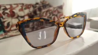 Occhiali da sole Caesar con scatola