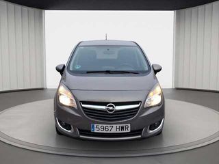 Opel Meriva 1.6 CDTi SANDS Selective 81 kW (110 CV)