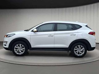 Hyundai Tucson 1.6 GDI Tecno 4x2 97 kW (132 CV)