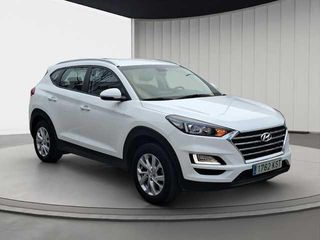 Hyundai Tucson 1.6 GDI Tecno 4x2 97 kW (132 CV)