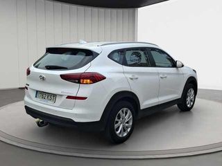 Hyundai Tucson 1.6 GDI Tecno 4x2 97 kW (132 CV)