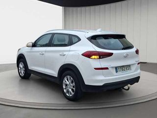 Hyundai Tucson 1.6 GDI Tecno 4x2 97 kW (132 CV)