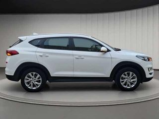 Hyundai Tucson 1.6 GDI Tecno 4x2 97 kW (132 CV)