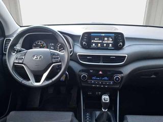 Hyundai Tucson 1.6 GDI Tecno 4x2 97 kW (132 CV)