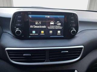 Hyundai Tucson 1.6 GDI Tecno 4x2 97 kW (132 CV)