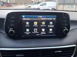 Hyundai Tucson 1.6 GDI Tecno 4x2 97 kW (132 CV)