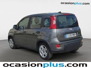 Fiat Panda 1.0 Hybrid 51 kW (70 CV)