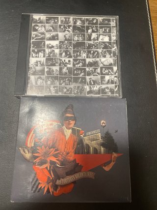 Lote CDs Varios Artistas 5 euros unidad